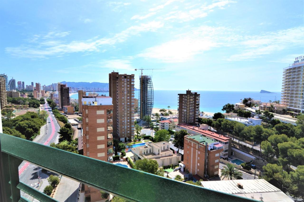 Coblanca 27 - By Apturist Benidorm Esterno foto