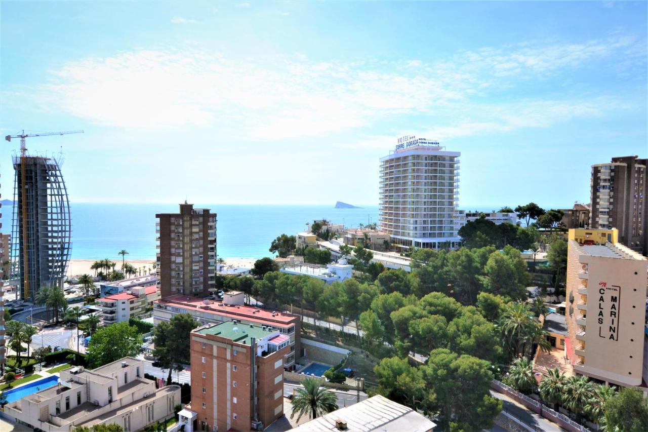 Coblanca 27 - By Apturist Benidorm Esterno foto