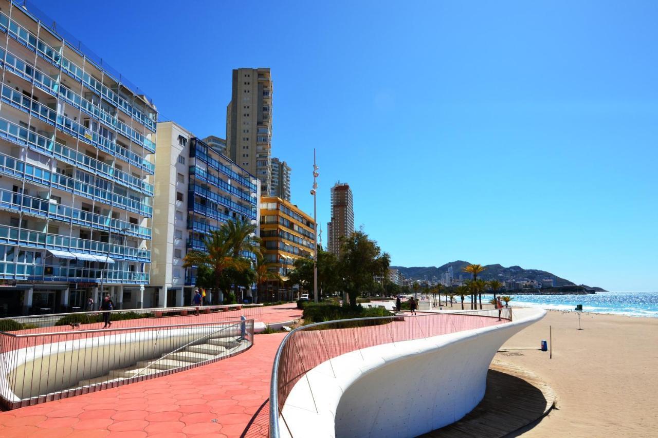 Coblanca 27 - By Apturist Benidorm Esterno foto