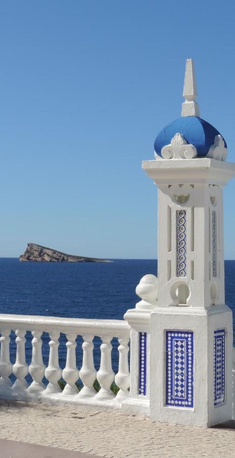 Coblanca 27 - By Apturist Benidorm Esterno foto